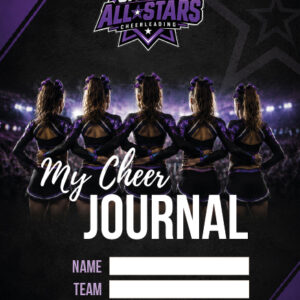 My Cheer Journal – Team Edition